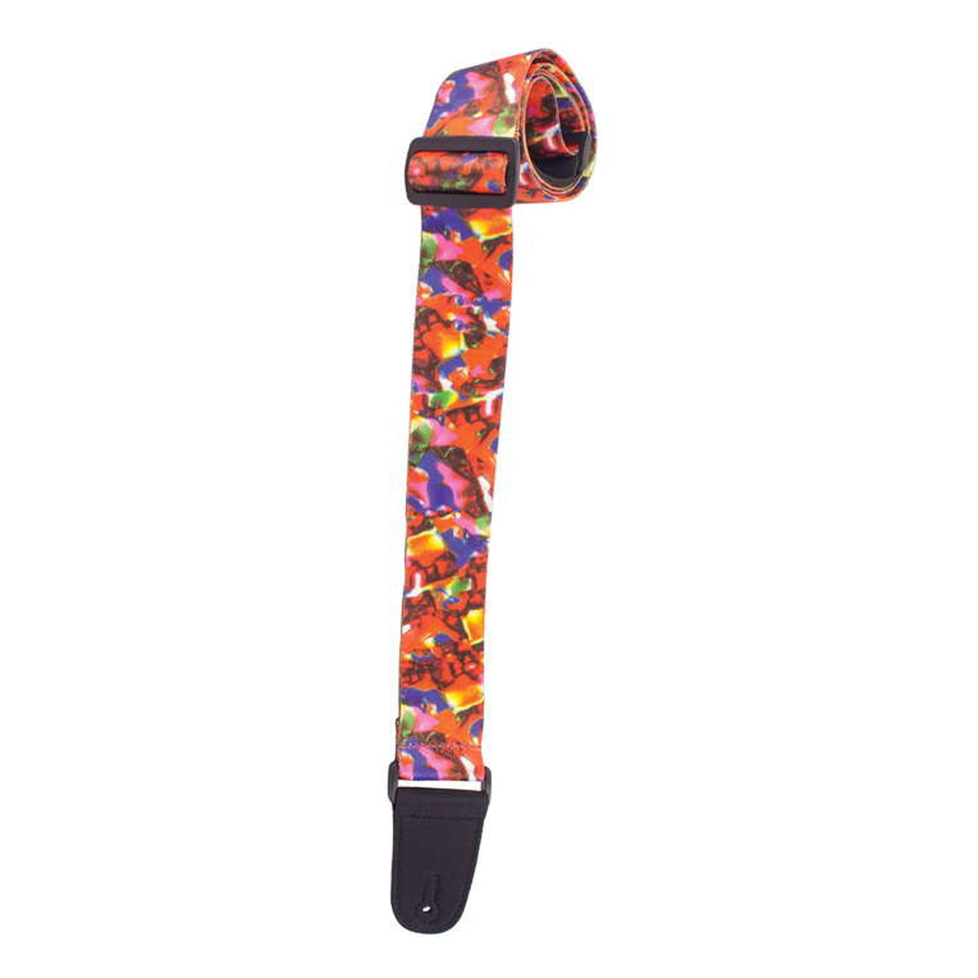Henry Heller 2" Artist Series Sublimation Design Strap - Hard Candy Crush