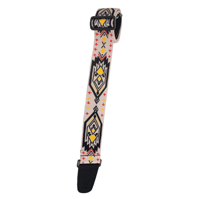 Henry Heller 2" Artist Series Sublimation Design Strap - Tribal
