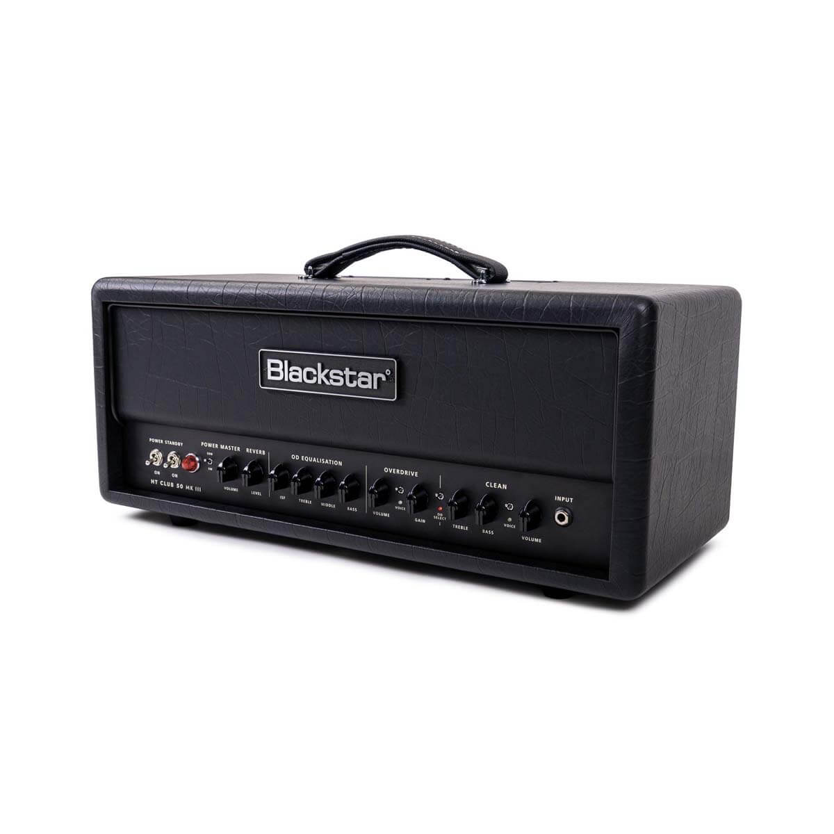 Blackstar HT Club 50 MK III 50-watts Tube Amplifier Head