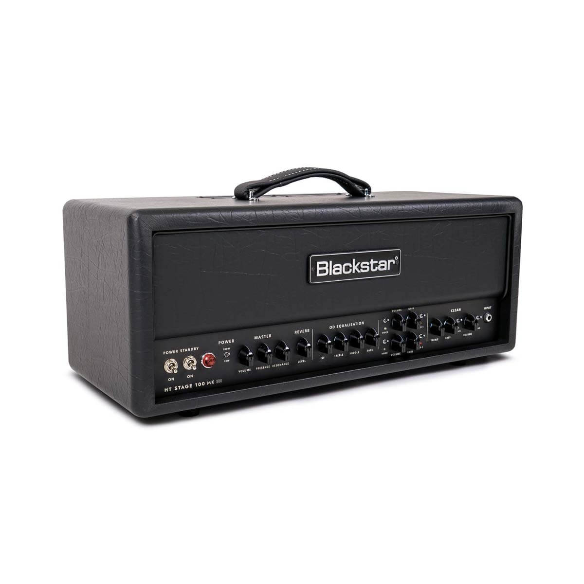 Blackstar Ht Stage 100 Mk III 100-Watt Tube Amplifier Head