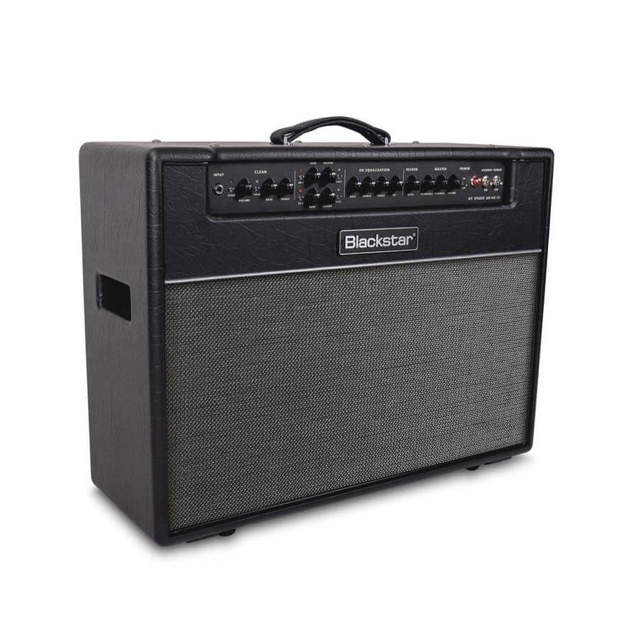 Blackstar Htv-212 Mk III 60-Watt 2 X 12-Inch Tube Guitar Combo Amplifier