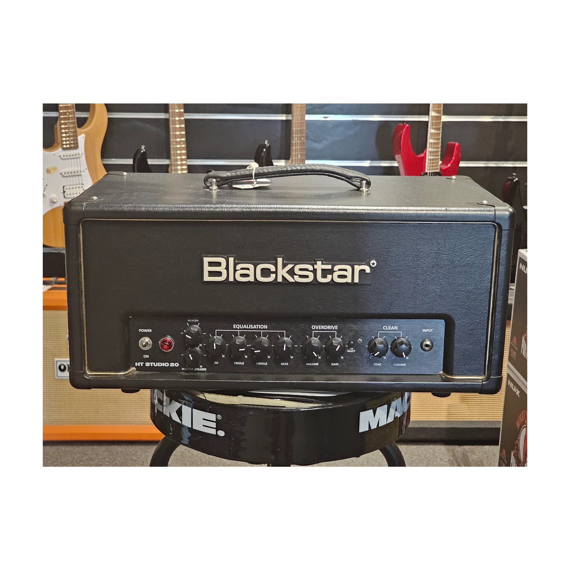 Blackstar 20W Tube Head 2015 HT Studio 20H