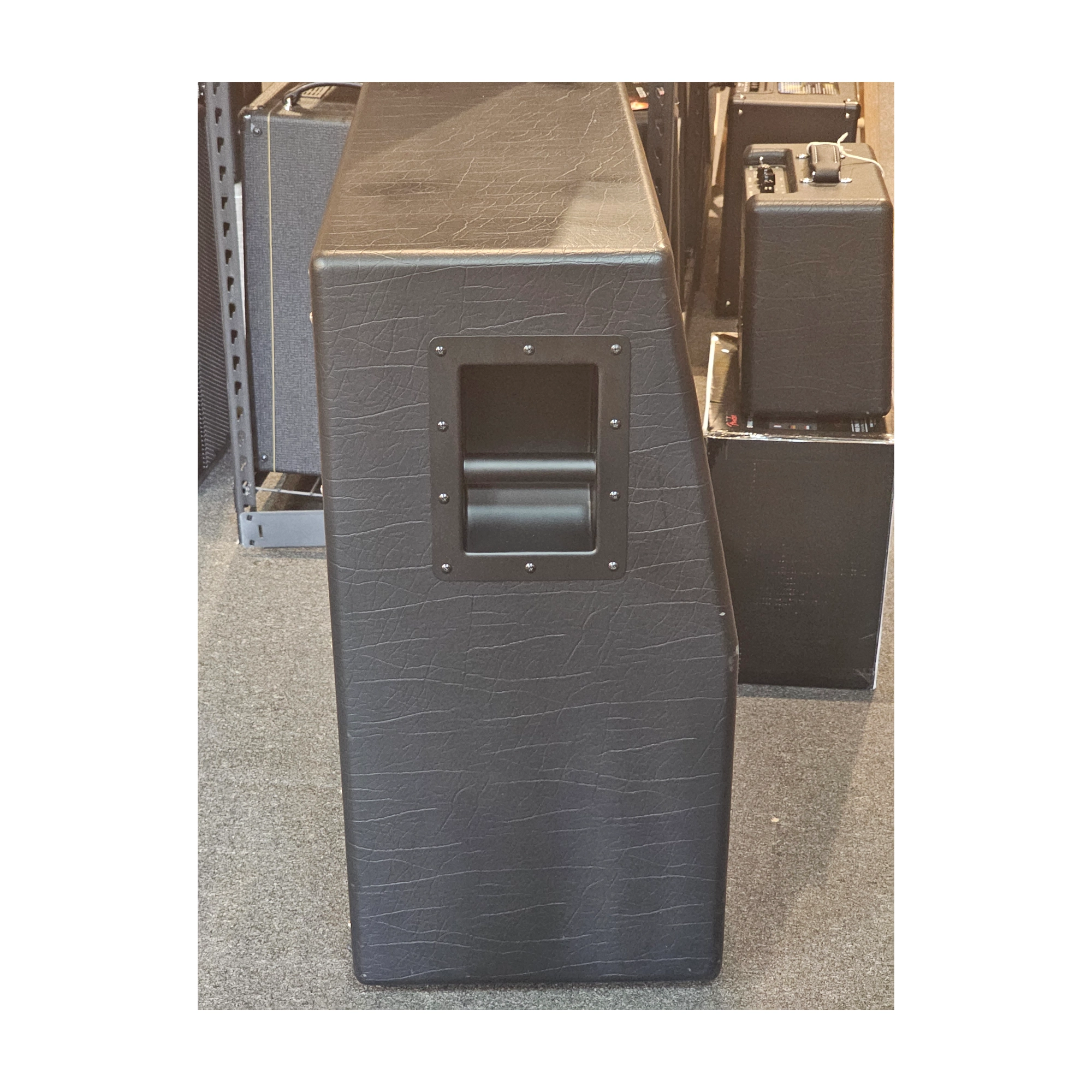 Blackstar HTV-412 MK III 320 vatios 4 x 12" Gabinete de Extensión