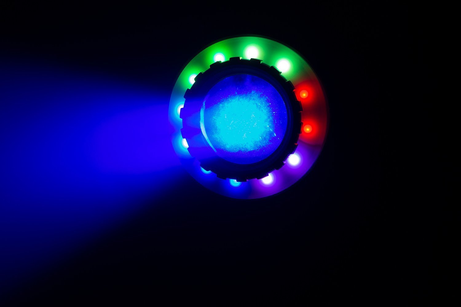 Colorkey Mover Halo Spot LED Light