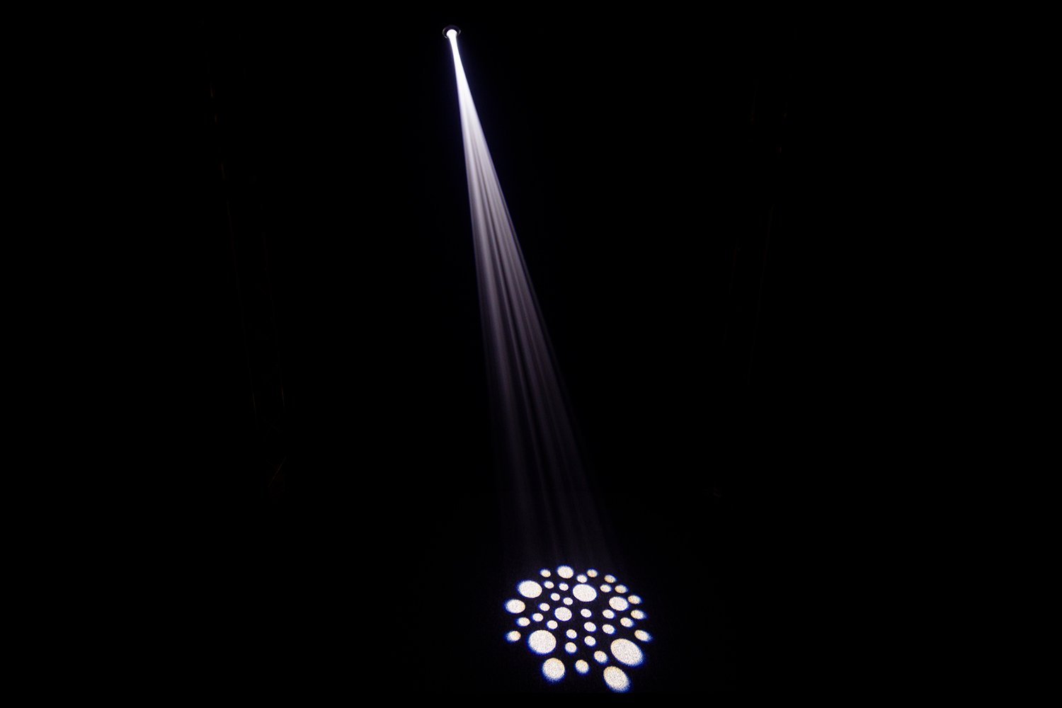 Colorkey Mover Halo Spot LED Light