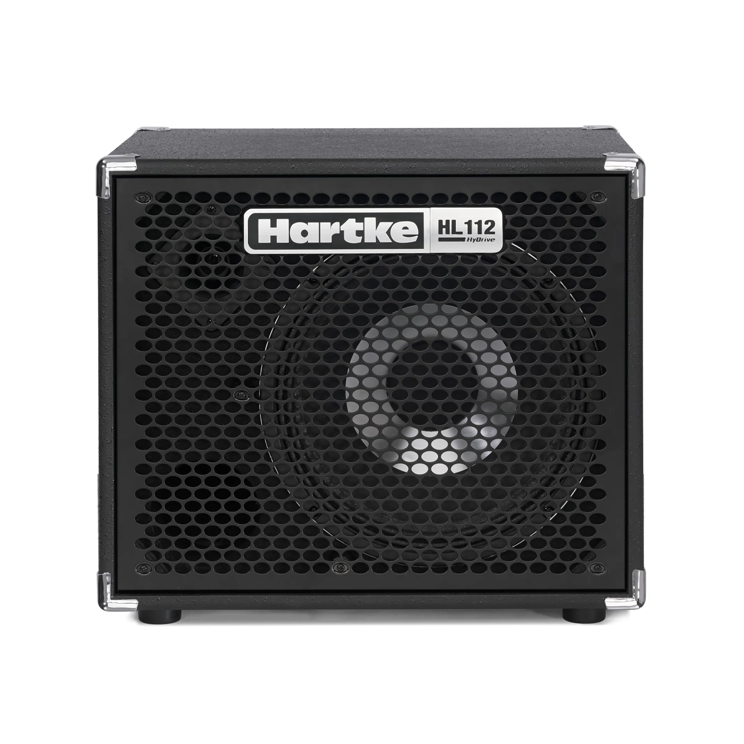 Hartke HyDrive HL112 300W Lightweight Bass Cabinet - Black