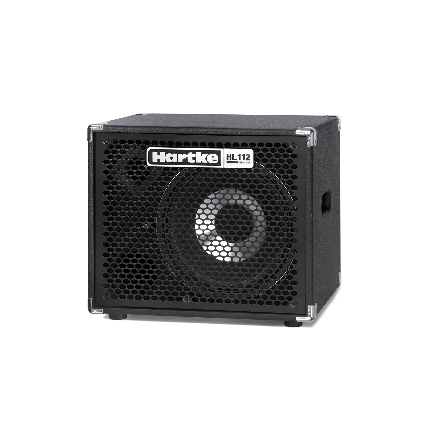 Hartke HyDrive HL112 300W Lightweight Bass Cabinet - Black