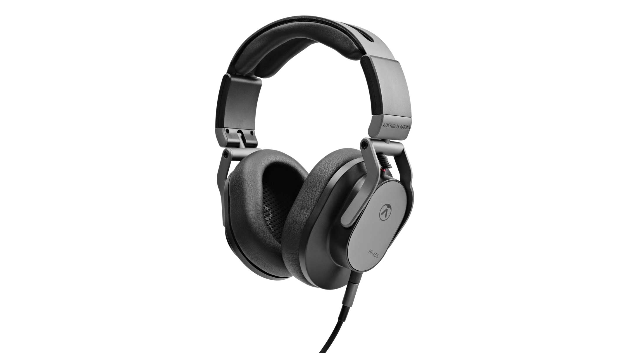 Austrian Audio Hi-X55 Professional Closed-Back Over-Ear Headphones