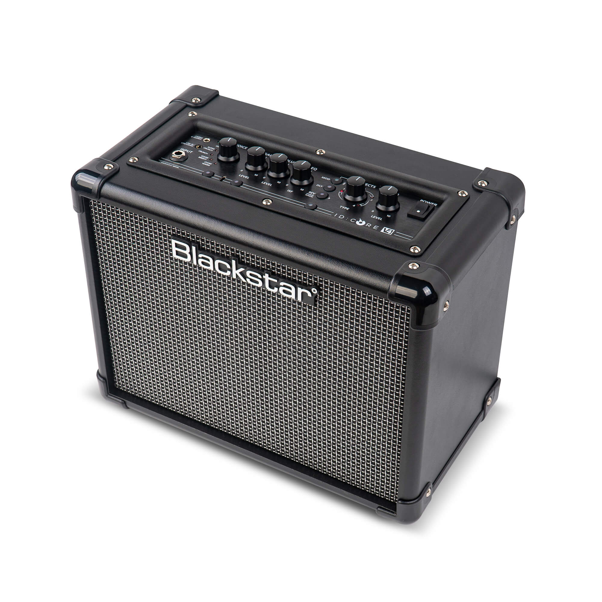 Blackstar Id:Core V4 Stereo 10 10-Watt 2 X 3-Inch Digital Combo Amplifier