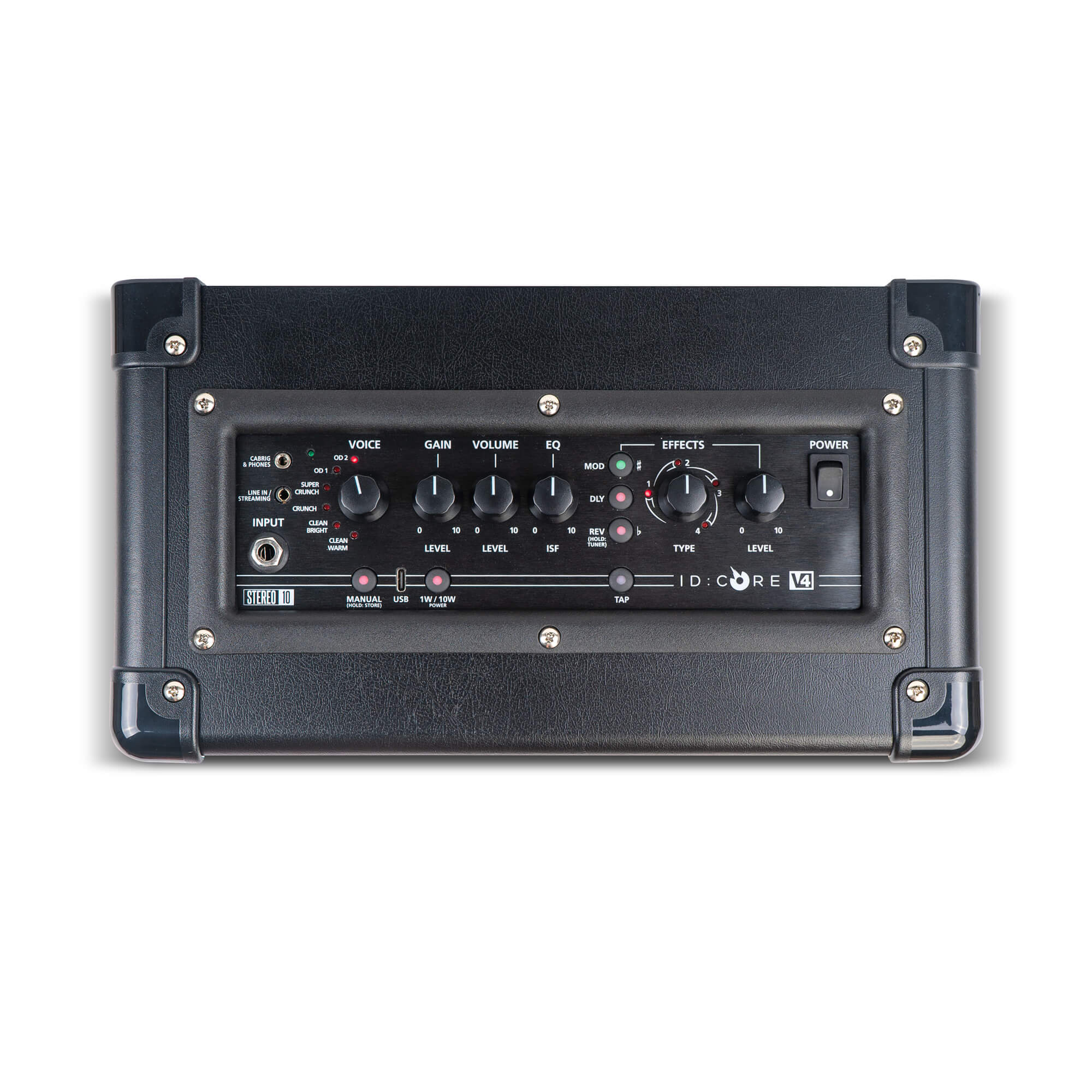 Blackstar Id:Core V4 Stereo 10 10-Watt 2 X 3-Inch Digital Combo Amplifier