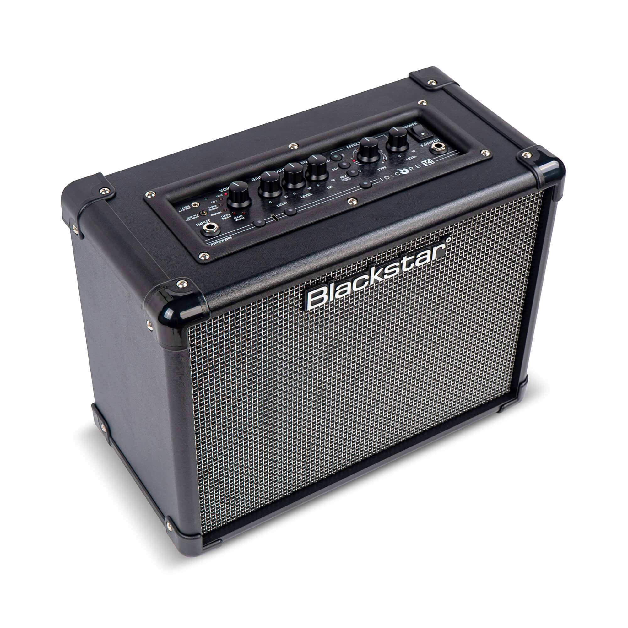 Amplificador Combo Digital Estéreo Blackstar Id:Core V4 de 20 vatios 2 X 5 pulgadas