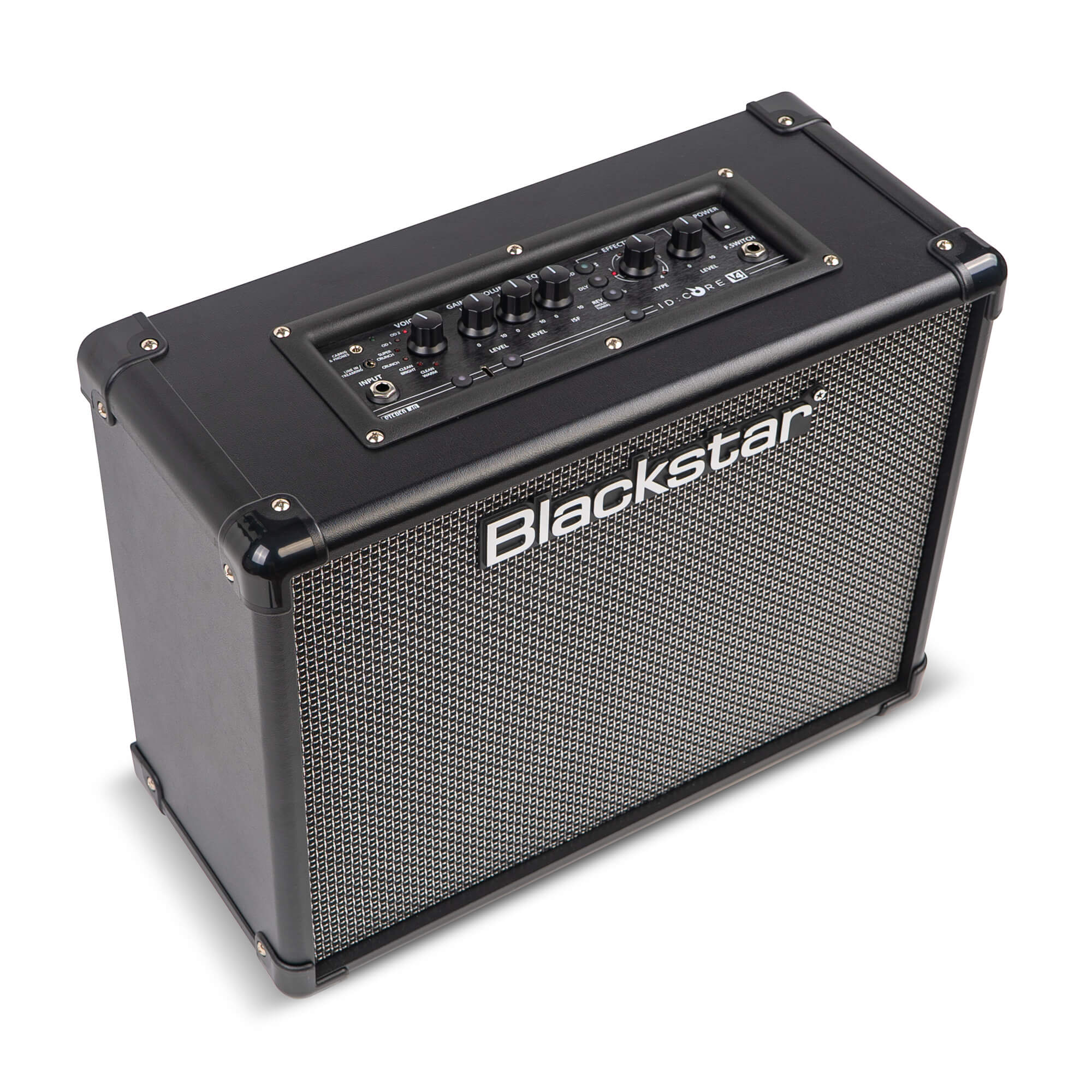 Amplificador Combo Digital Blackstar Id:Core V4 Stereo 40 de 40 vatios 2 X 6.5 pulgadas