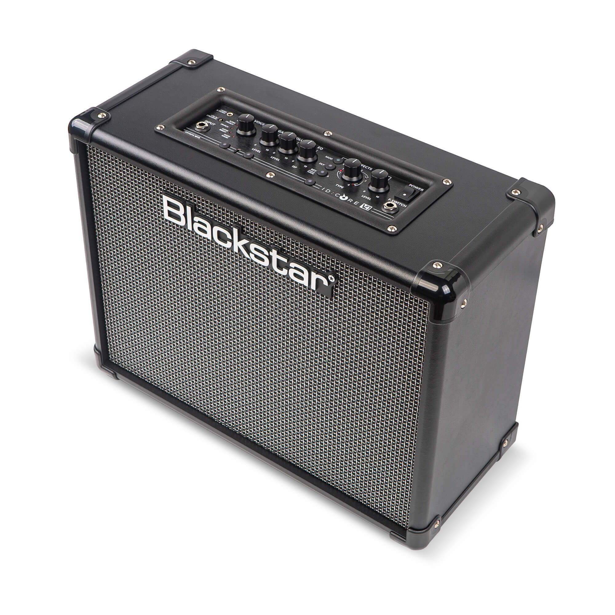Amplificador Combo Digital Blackstar Id:Core V4 Stereo 40 de 40 vatios 2 X 6.5 pulgadas