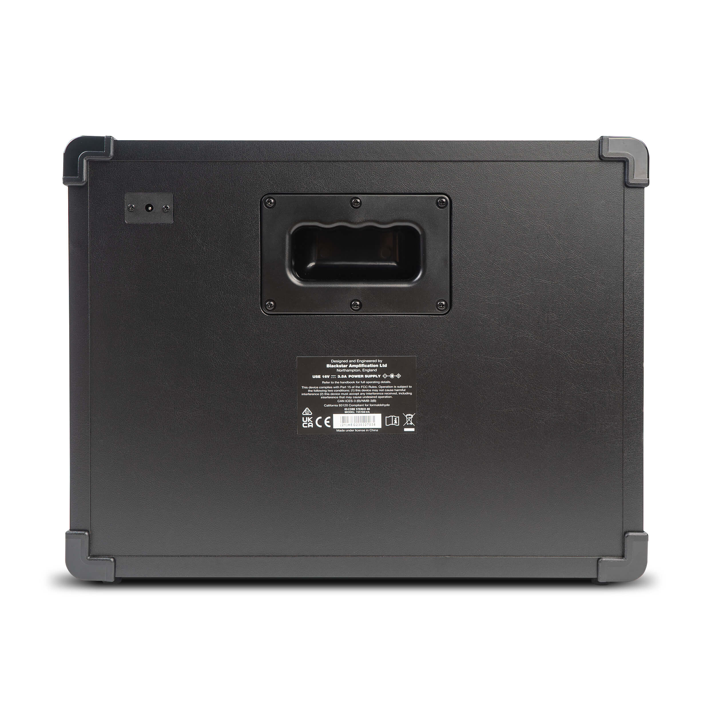 Amplificador Combo Digital Blackstar Id:Core V4 Stereo 40 de 40 vatios 2 X 6.5 pulgadas