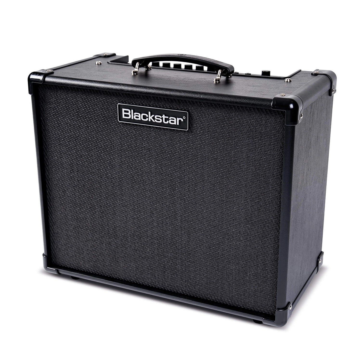 Blackstar ID:X 50 50-Watt 1 X 12" Digital Combo Amplifier front side angle view