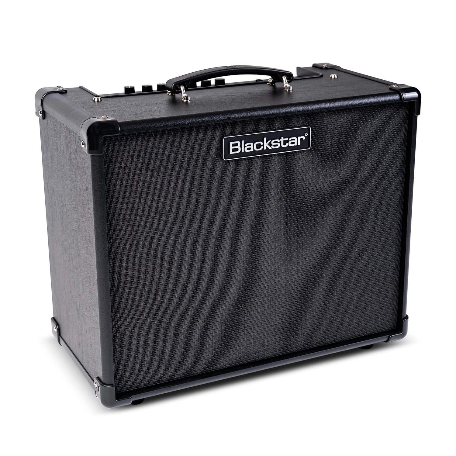 Blackstar ID:X 50 50-Watt 1 X 12" Digital Combo Amplifier front side angle view