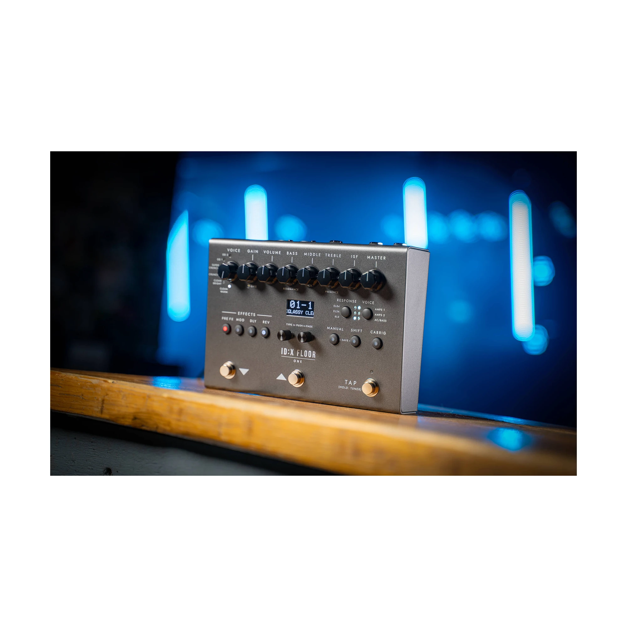 Blackstar ID:X Floor One Pedal Multi Efectos