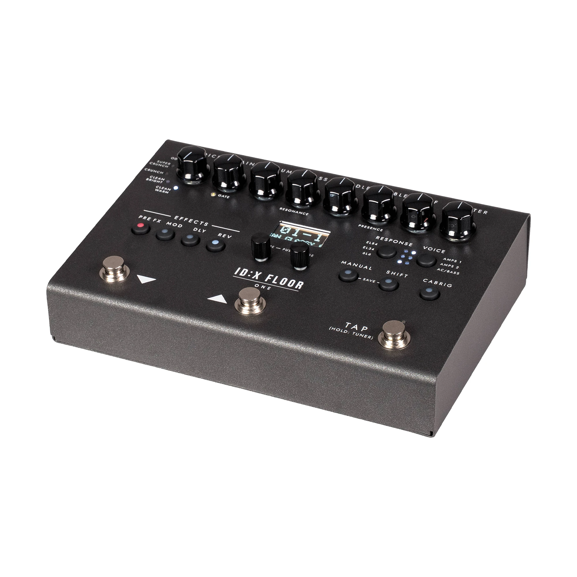 Blackstar ID:X Floor One Pedal Multi Efectos