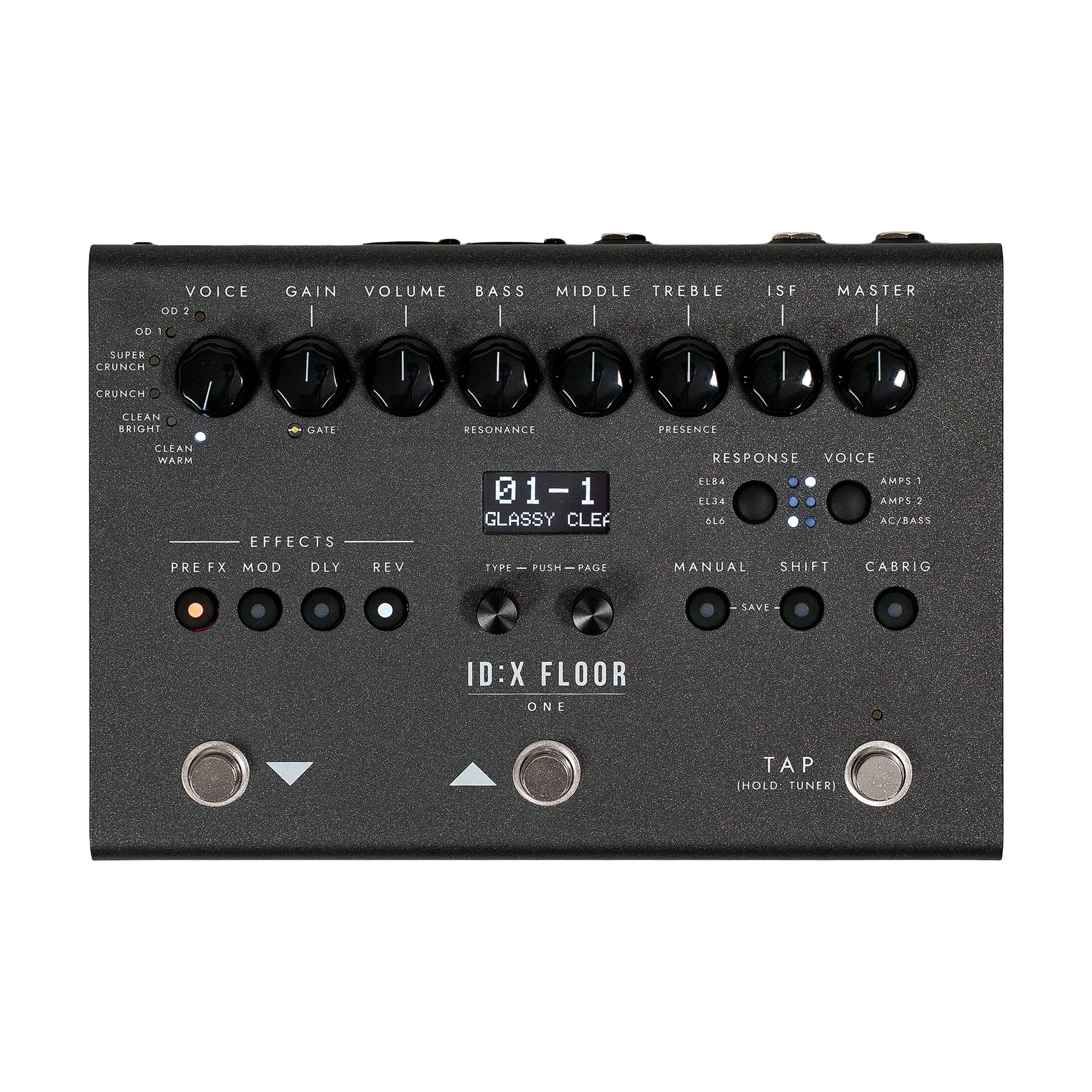 Blackstar ID:X Floor One Pedal Multi Efectos