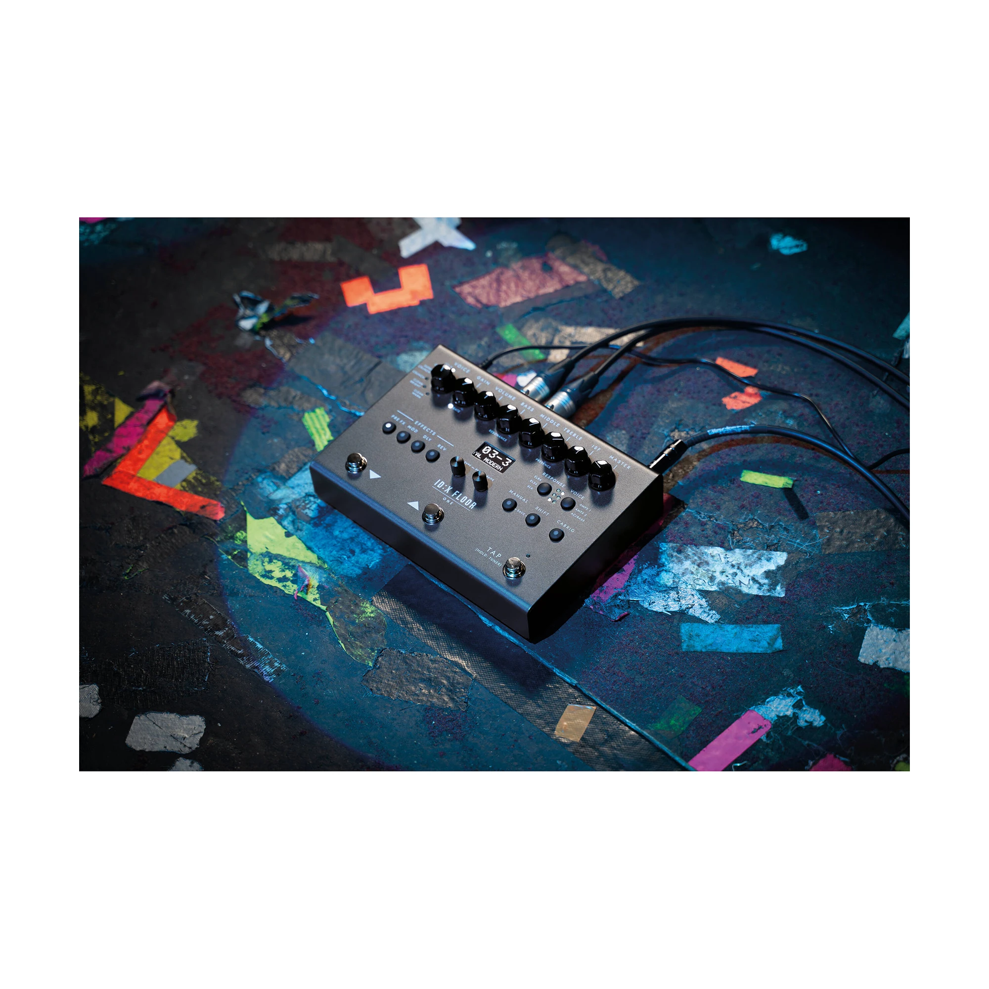 Blackstar ID:X Floor One Pedal Multi Efectos