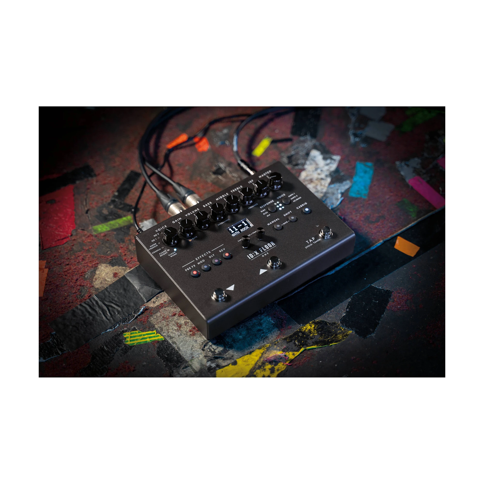 Blackstar ID:X Floor One Pedal Multi Efectos