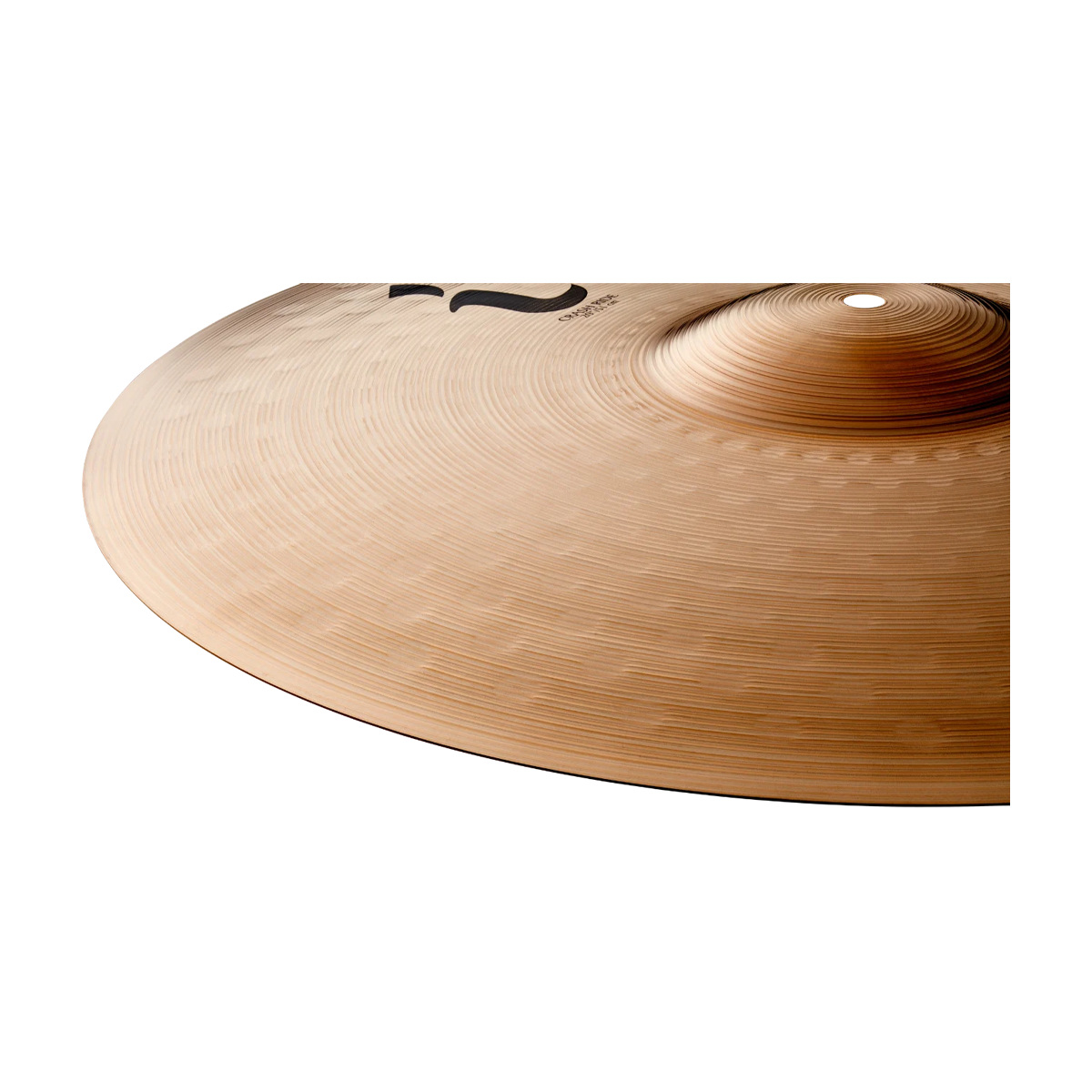 Zildjian I Series Crash-Ride Cymbal - 18" close up