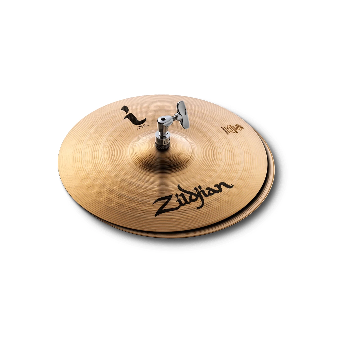 Zildjian I Series Essentials Plus Cymbal Set - 13/14/18 inch