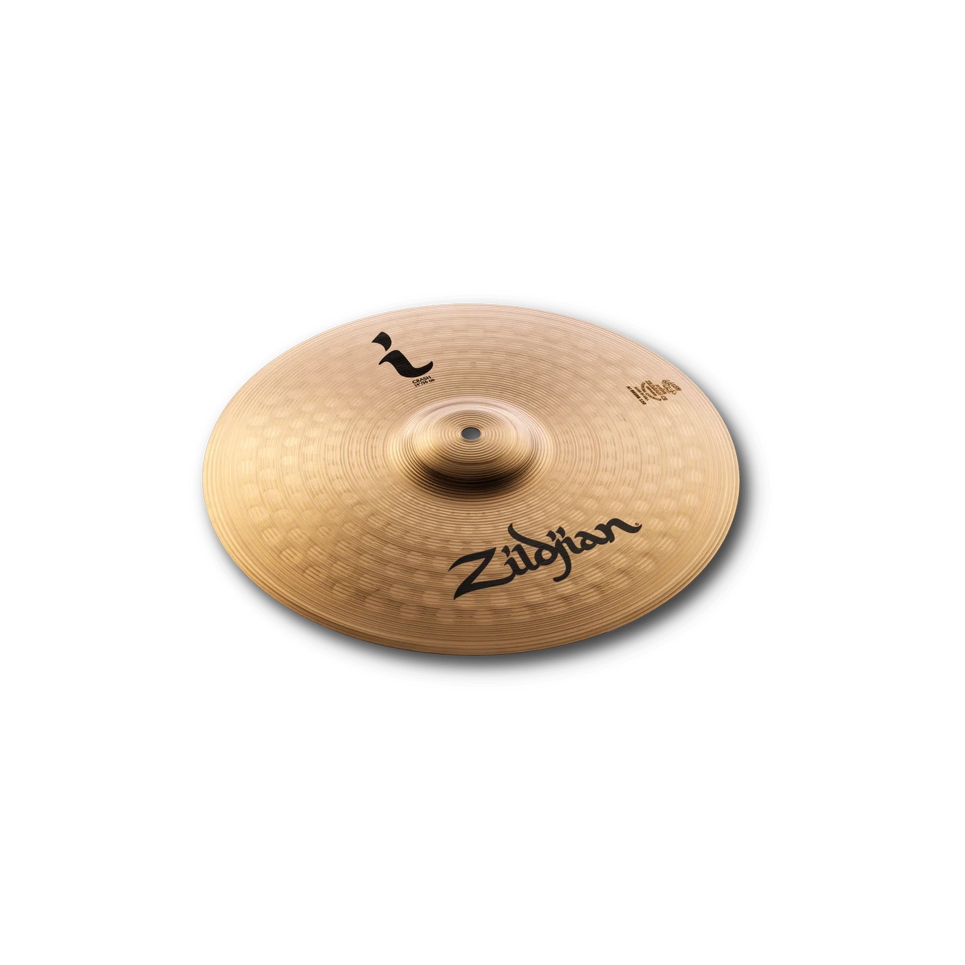 Zildjian I Series Essentials Plus Cymbal Set - 13/14/18 inch