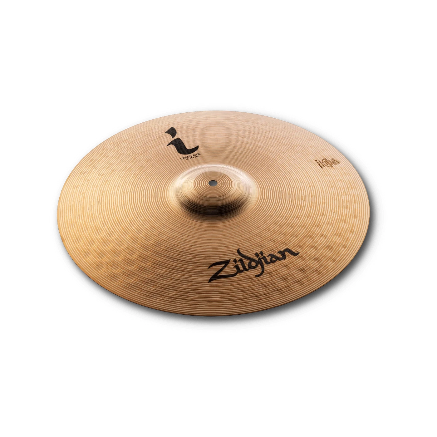 Zildjian I Series Essentials Plus Cymbal Set - 13/14/18 inch