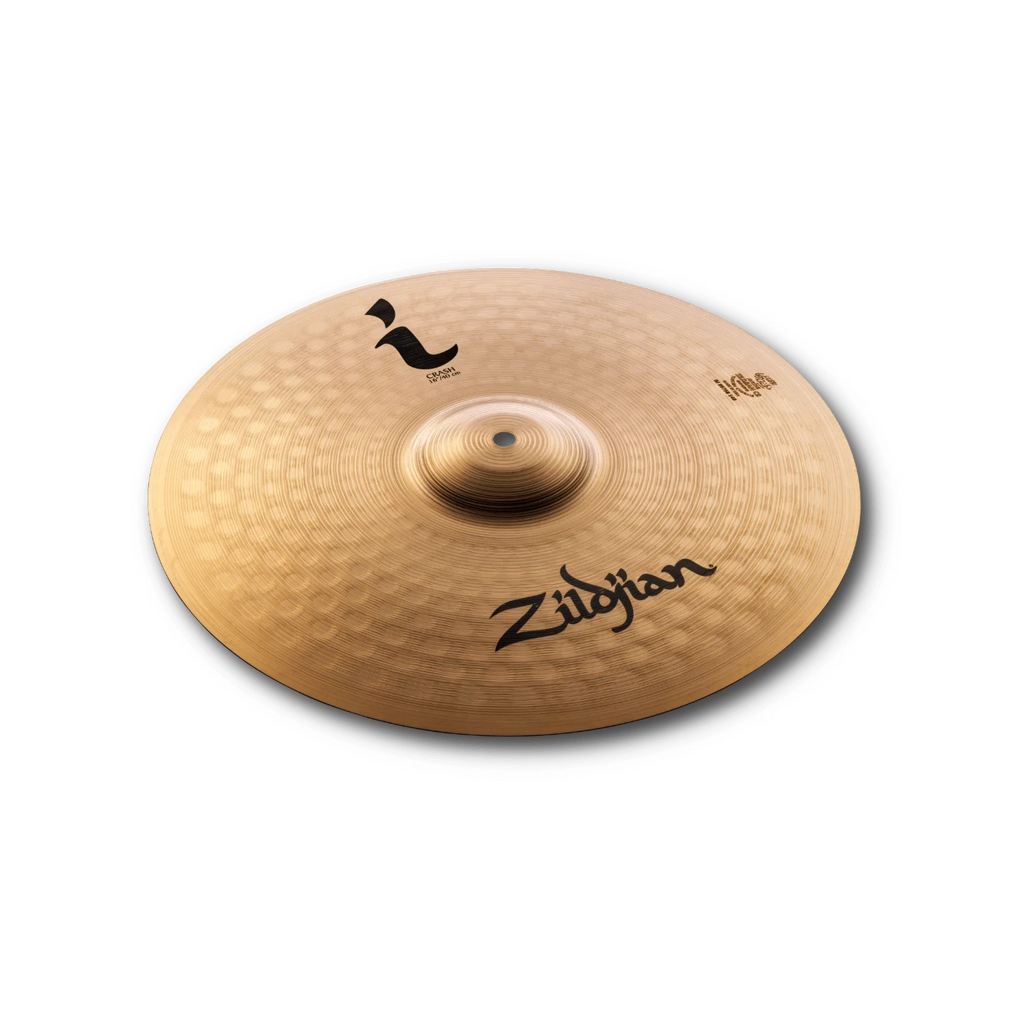 Zildjian I Series Pro Gig Cymbal Set - 14"/16"/18"/20"