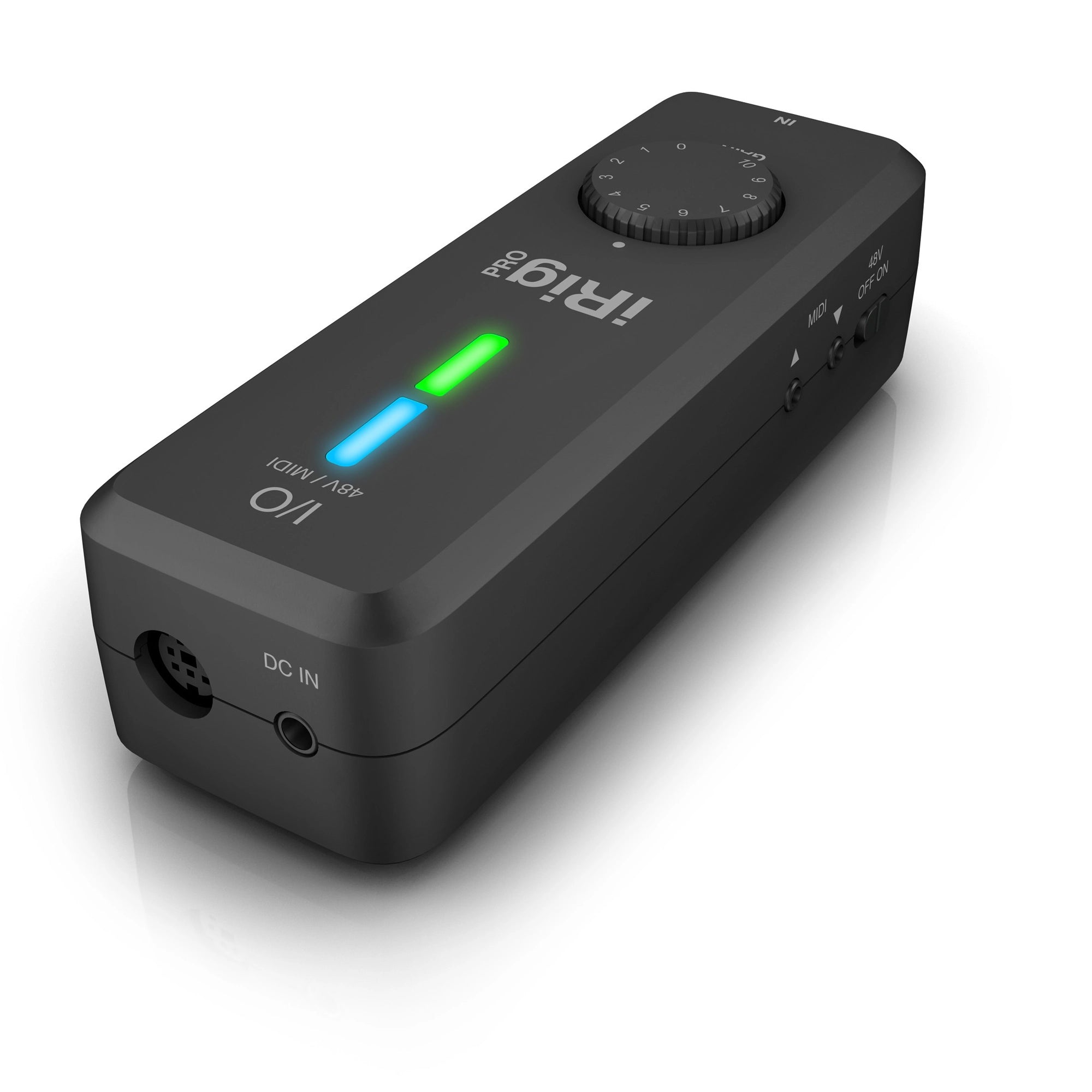 IK Multimedia iRig PRO I/O Portable Interface