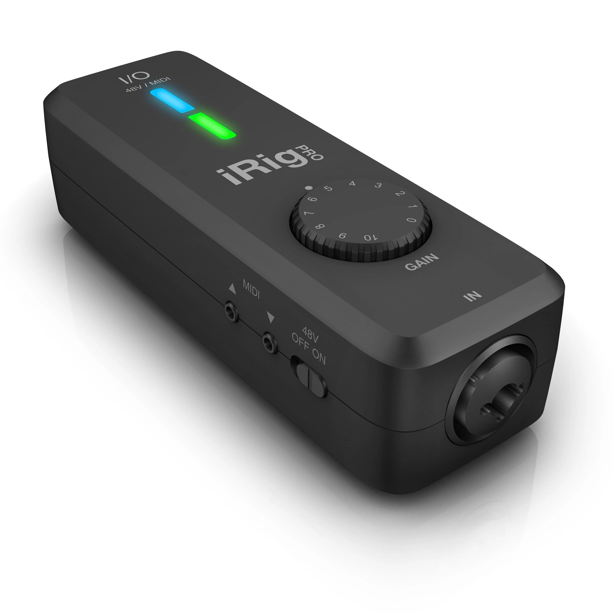 IK Multimedia iRig PRO I/O Portable Interface