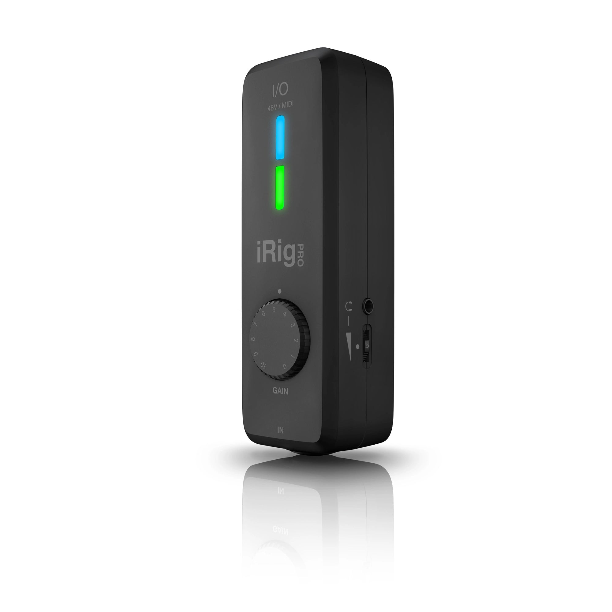 IK Multimedia iRig PRO I/O Portable Interface