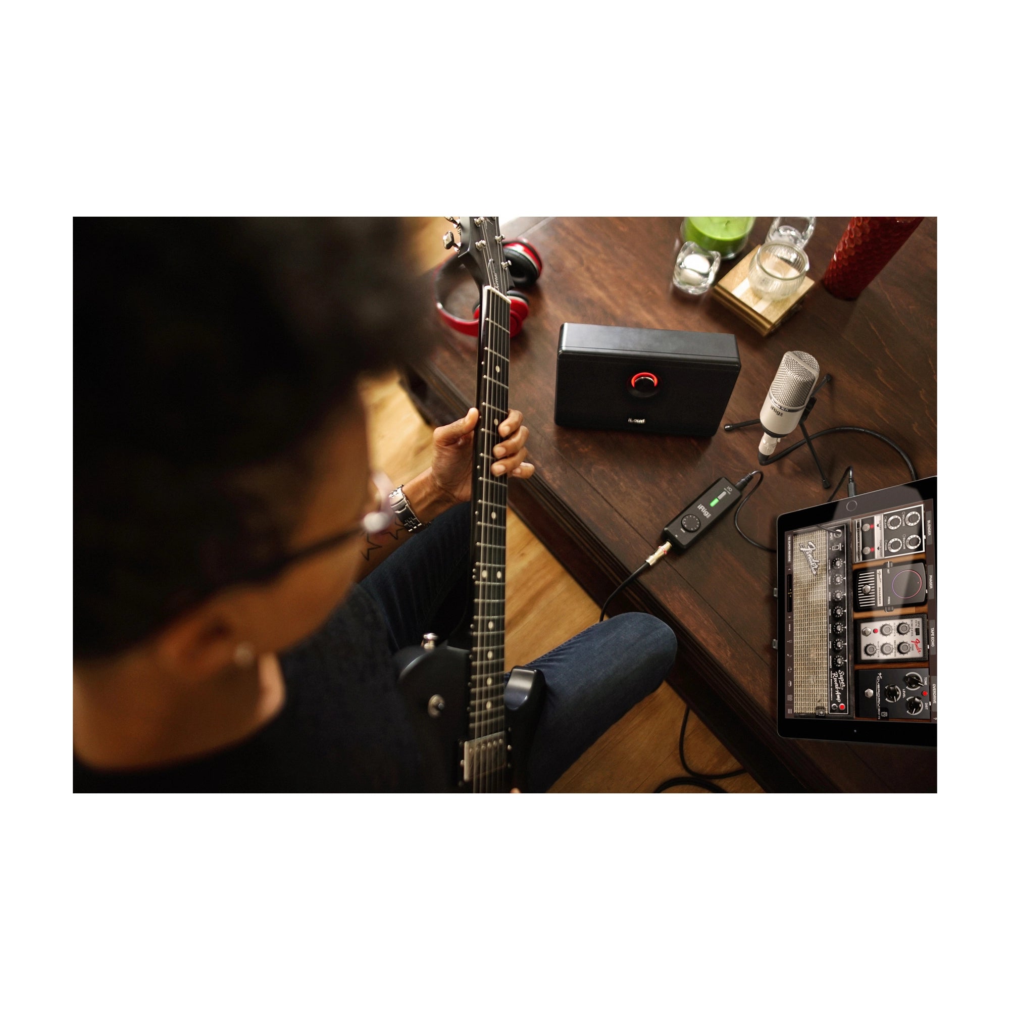 IK Multimedia iRig PRO I/O Portable Interface
