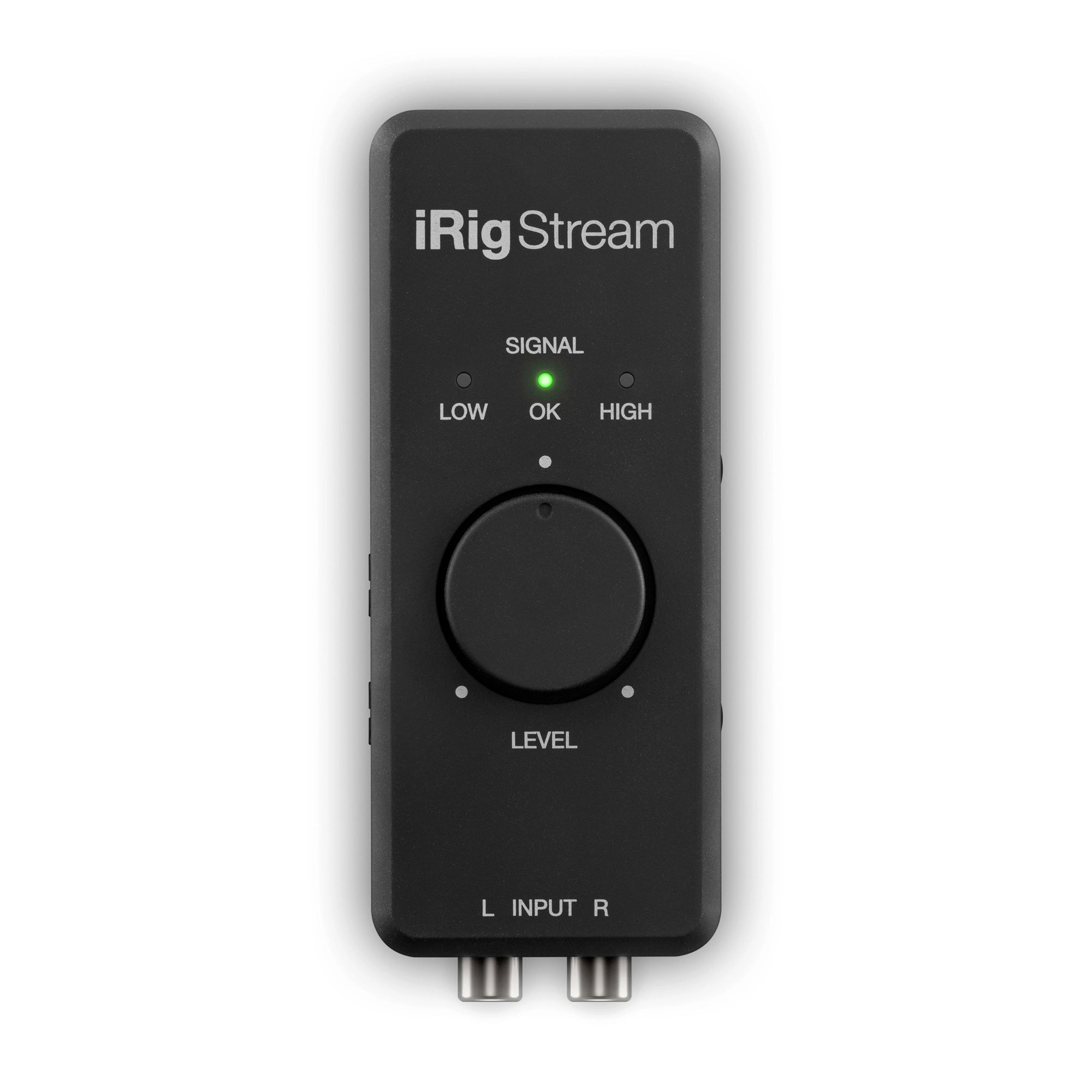 IK Multimedia iRig Stream Interfaces de Audio para iOS