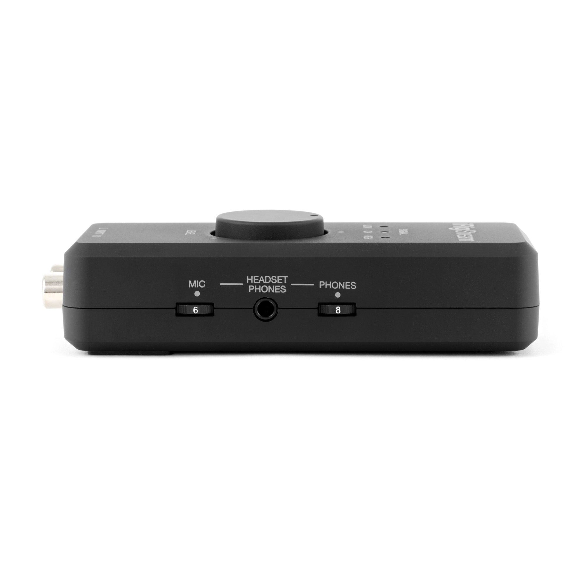 IK Multimedia iRig Stream Interfaces de Audio para iOS