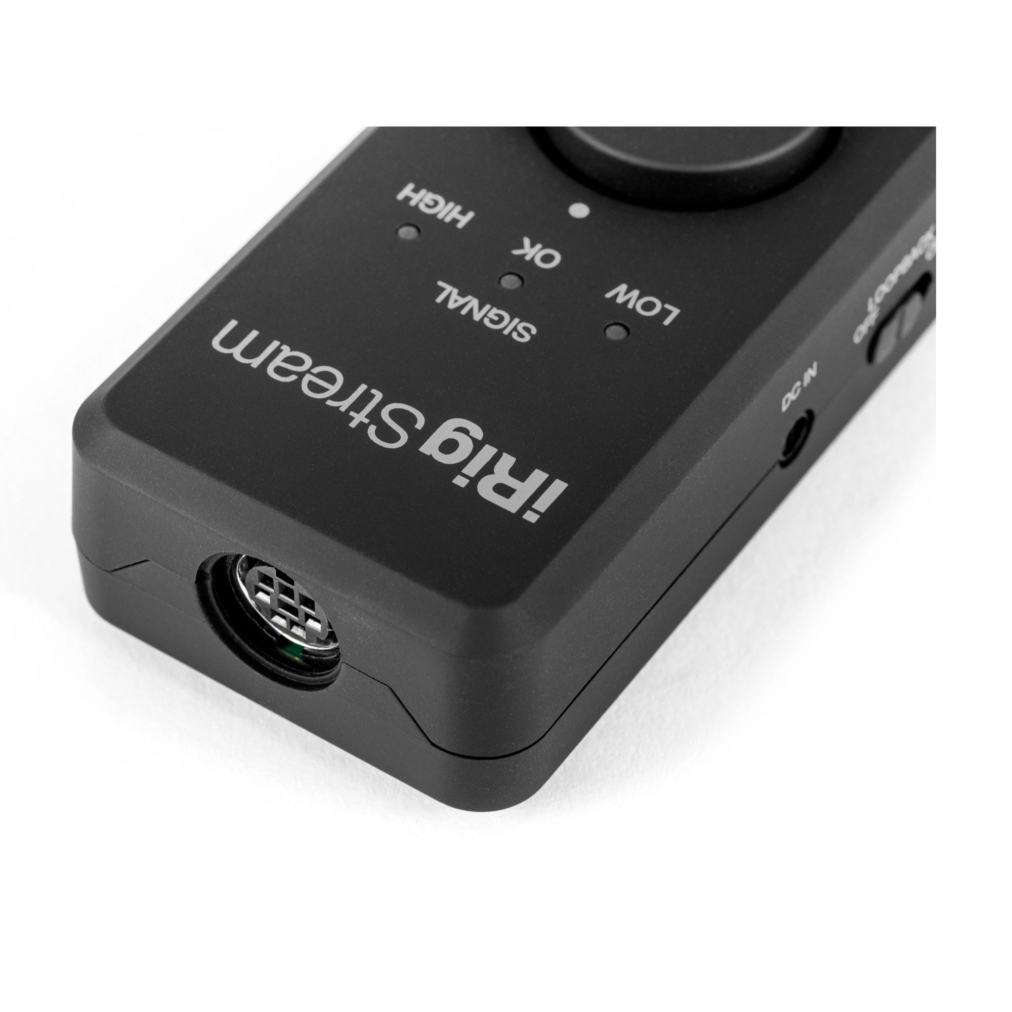 IK Multimedia iRig Stream Interfaces de Audio para iOS