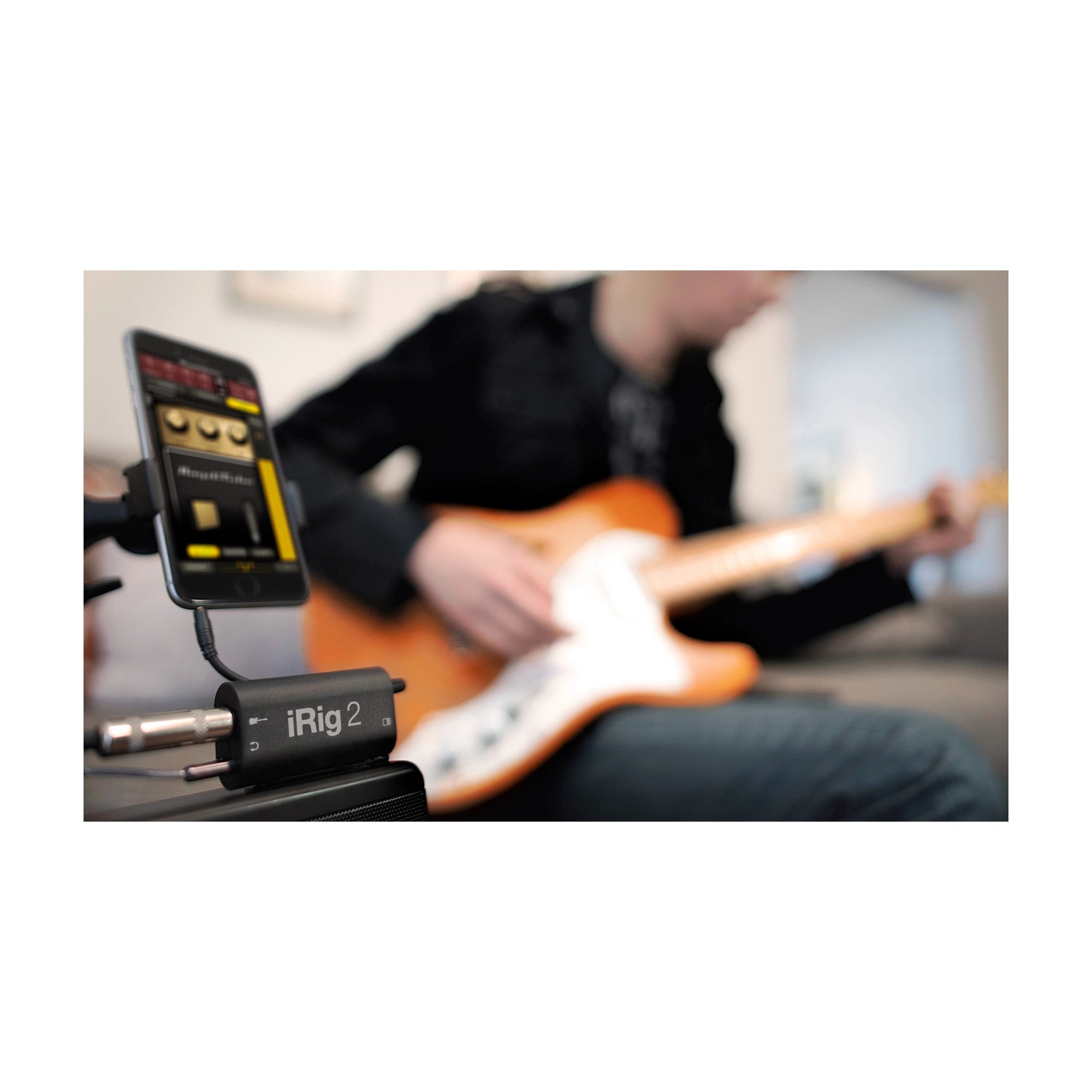 IK Multimedia iRig 2 Interface