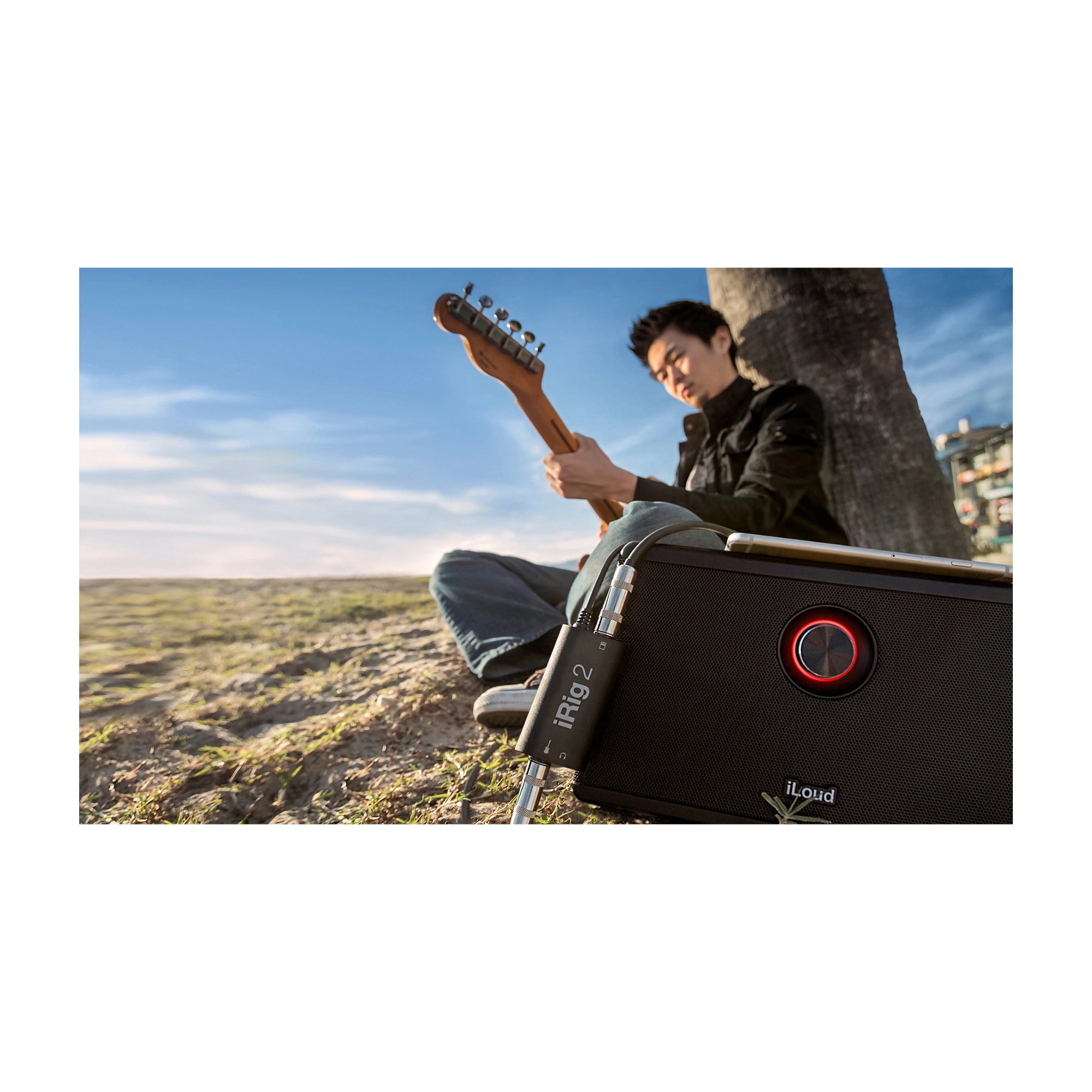 IK Multimedia iRig 2 Interface