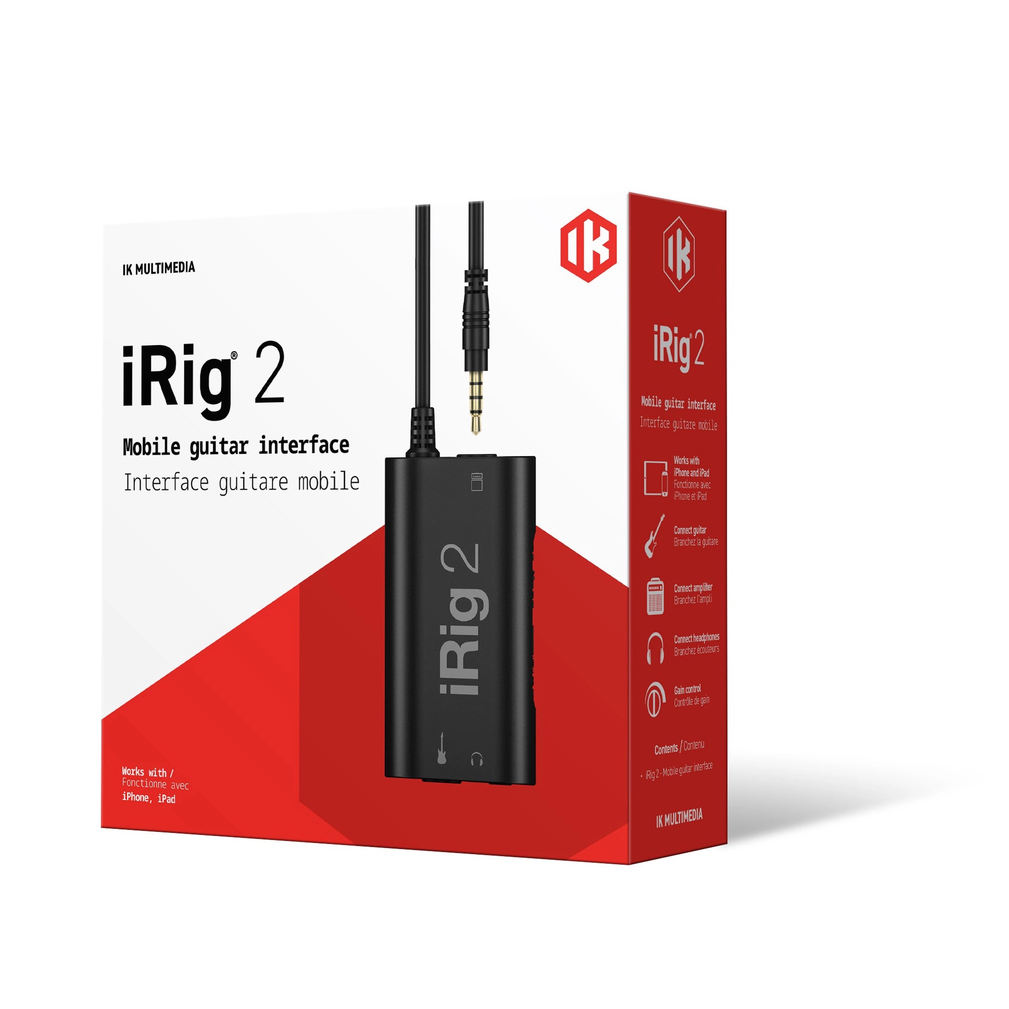 IK Multimedia iRig 2 Interface