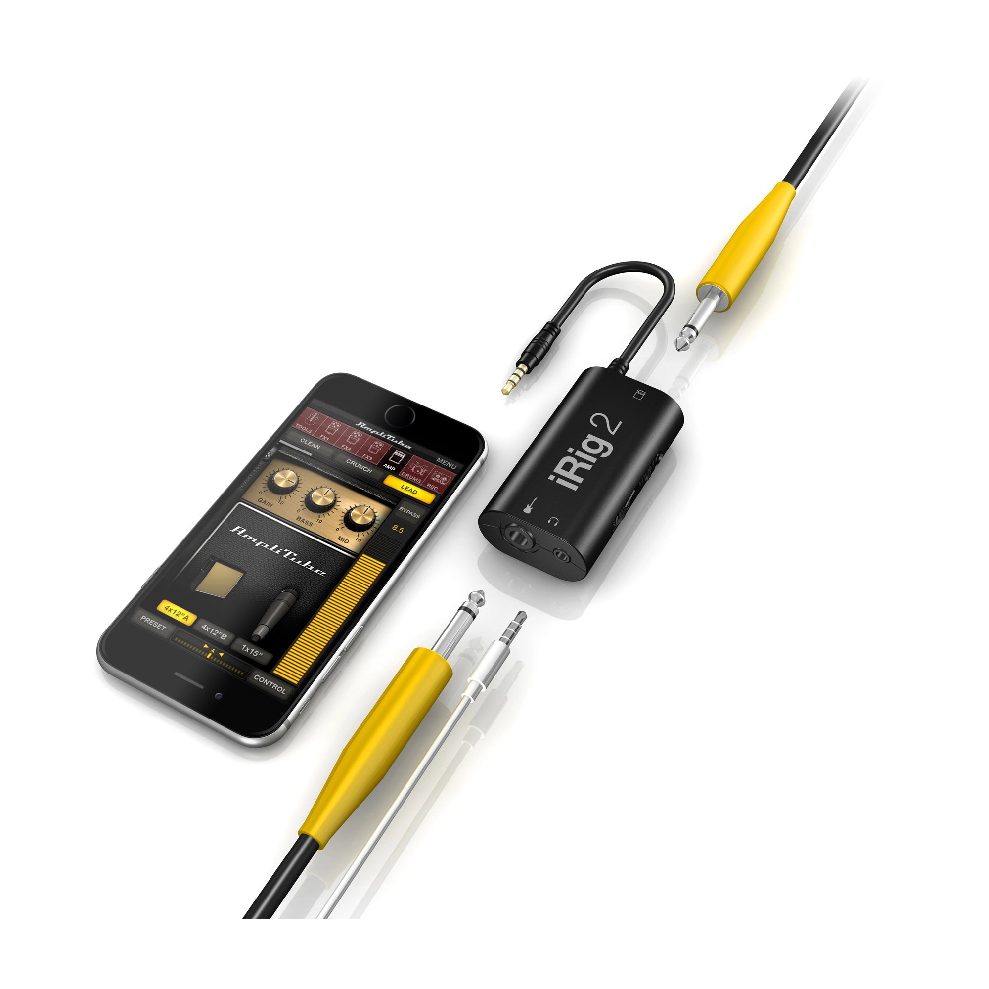 IK Multimedia iRig 2 Interface
