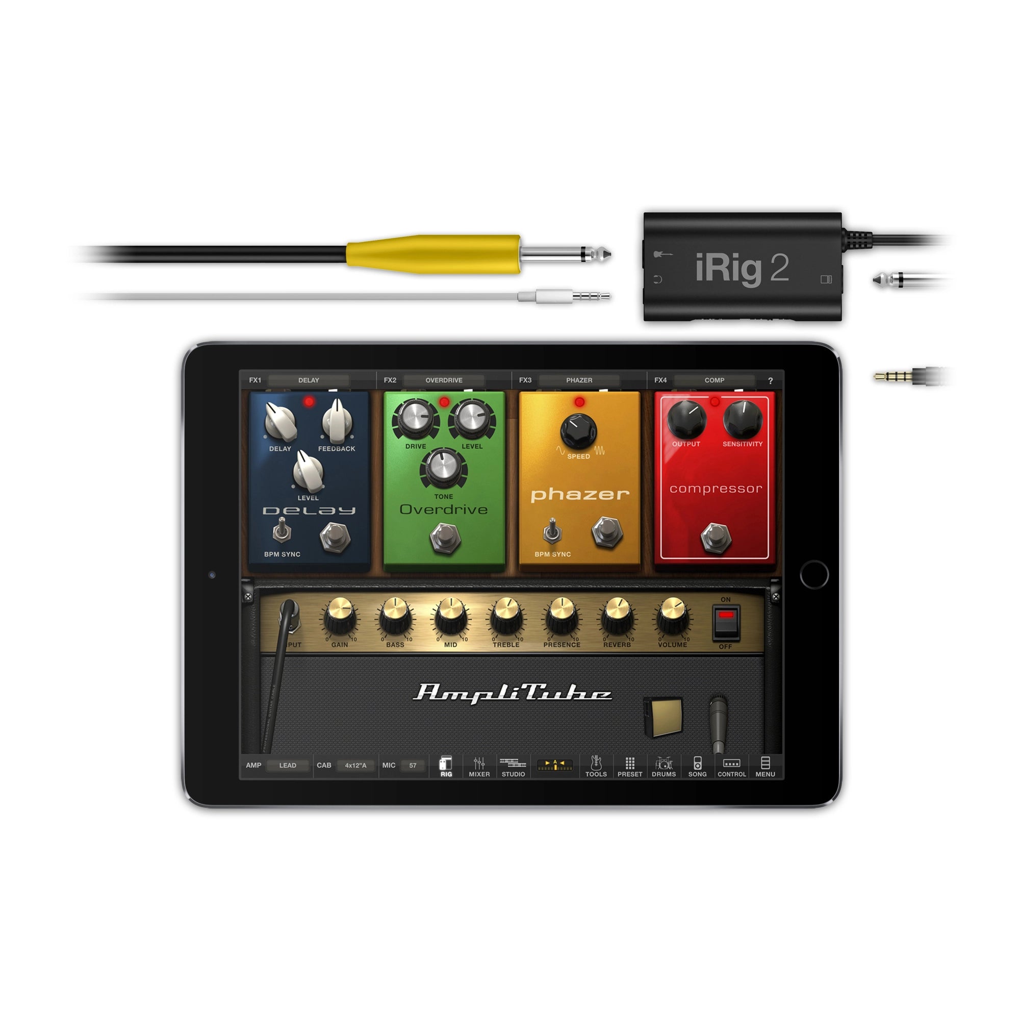 IK Multimedia iRig 2 Interface