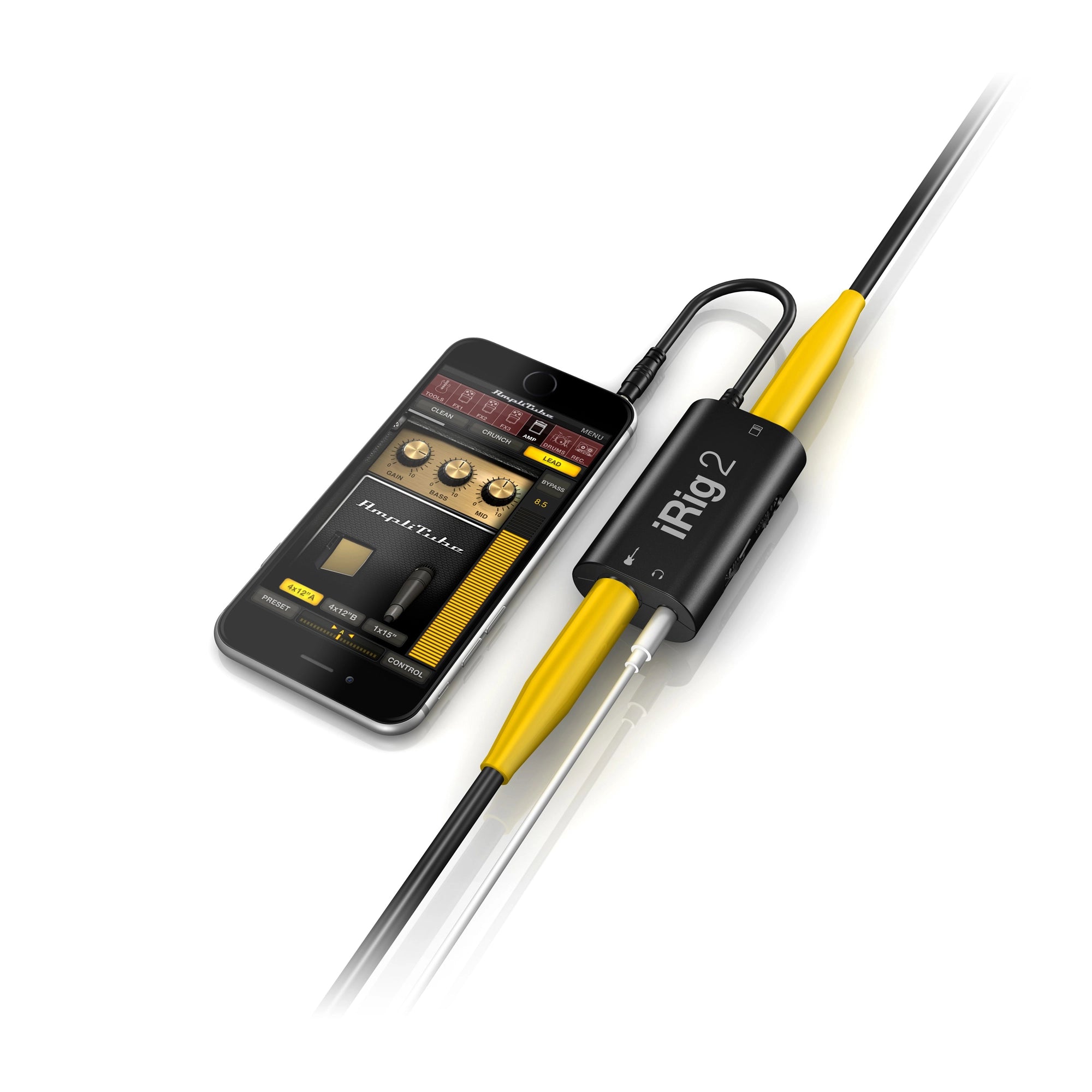 IK Multimedia iRig 2 Interface