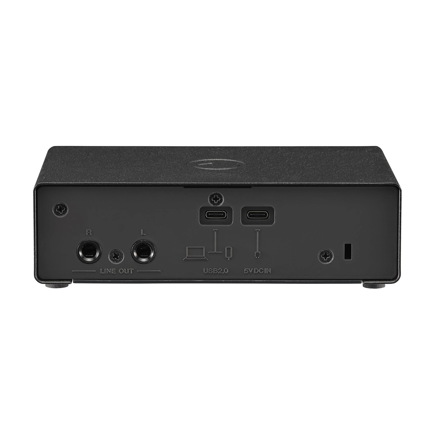 Steinberg IXO12 2x2 USB Audio Interface - Black