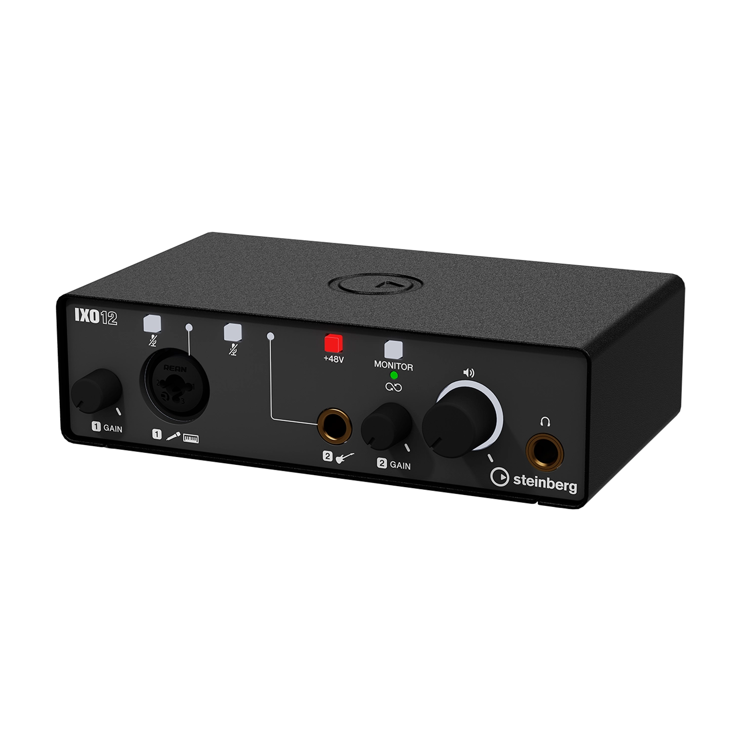Front angle view of Steinberg IXO12-PS-PACK
