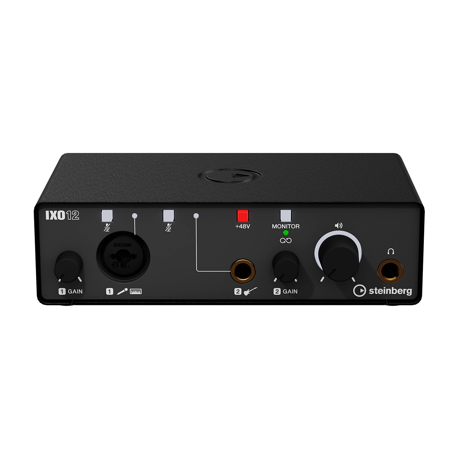 Steinberg IXO12 Podcast Pack I2-In/2-Out USB Audio Interface