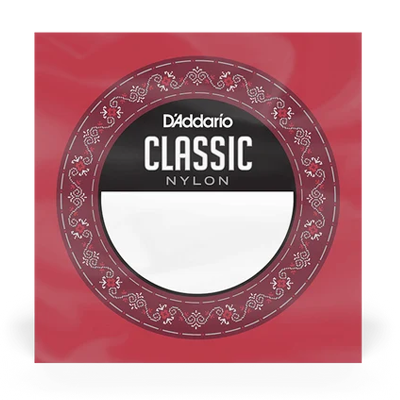 D'Addario J27H05 Classic Nylon Hard Tension - 5th Single A .036