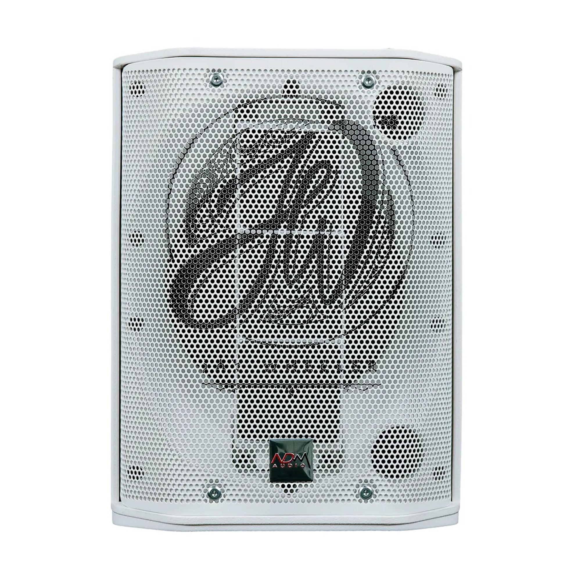 Front view of NDM Audio Jay Wheeler Special Edition "The Party" Portable Bluetooth Speaker