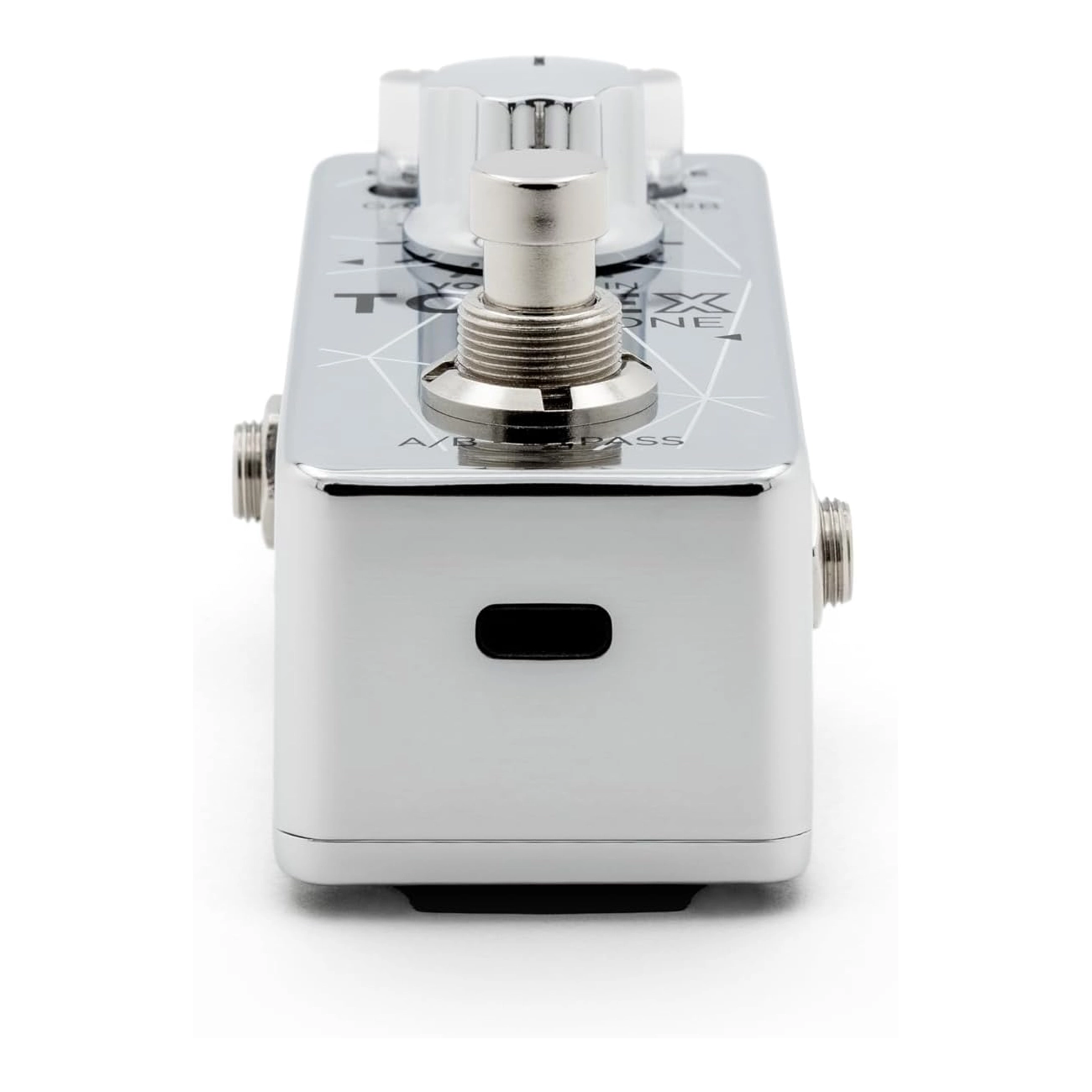 IK Multimedia Tonex One Joe Satriani Limited Edition AI multiFX Micro-Pedal