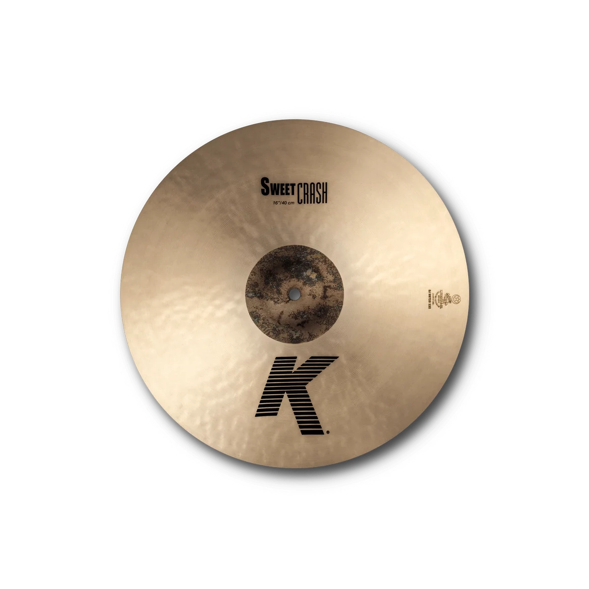 Zildjian K0702 K Sweet Crash 16"